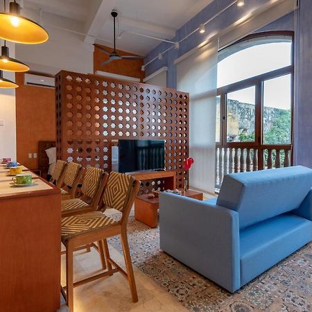 Ganem Suites Cartagena Buitenkant foto