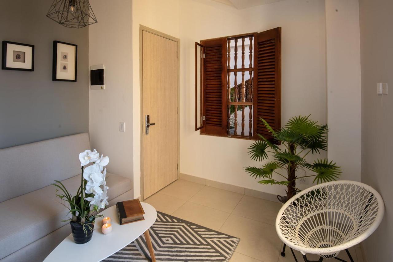 Ganem Suites Cartagena Buitenkant foto