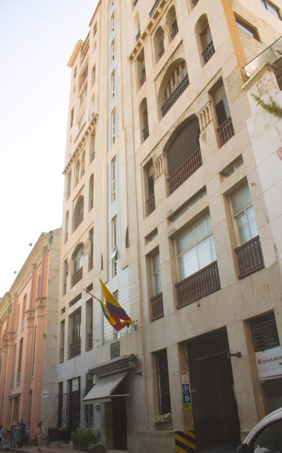 Ganem Suites Cartagena Buitenkant foto