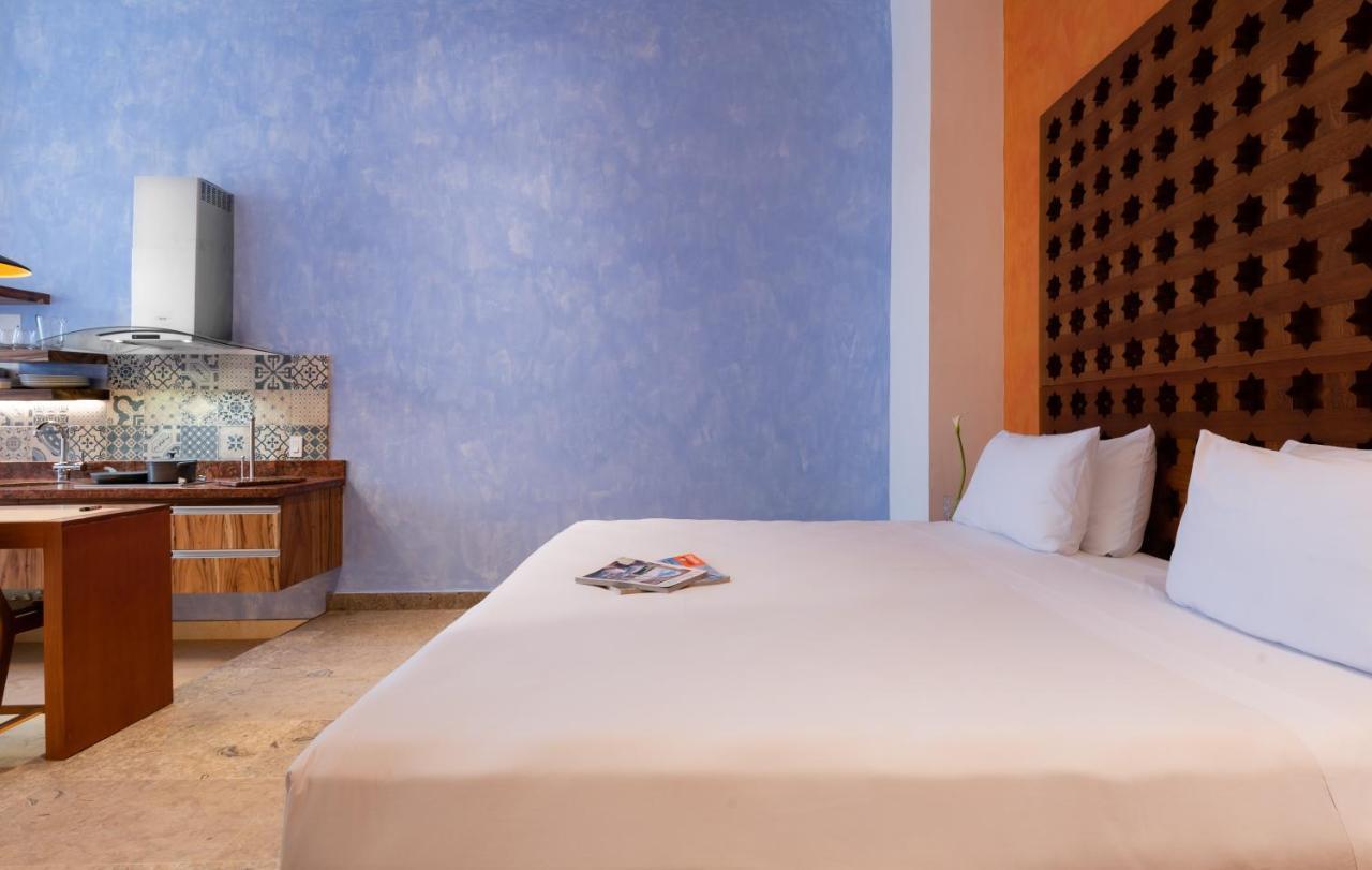 Ganem Suites Cartagena Buitenkant foto