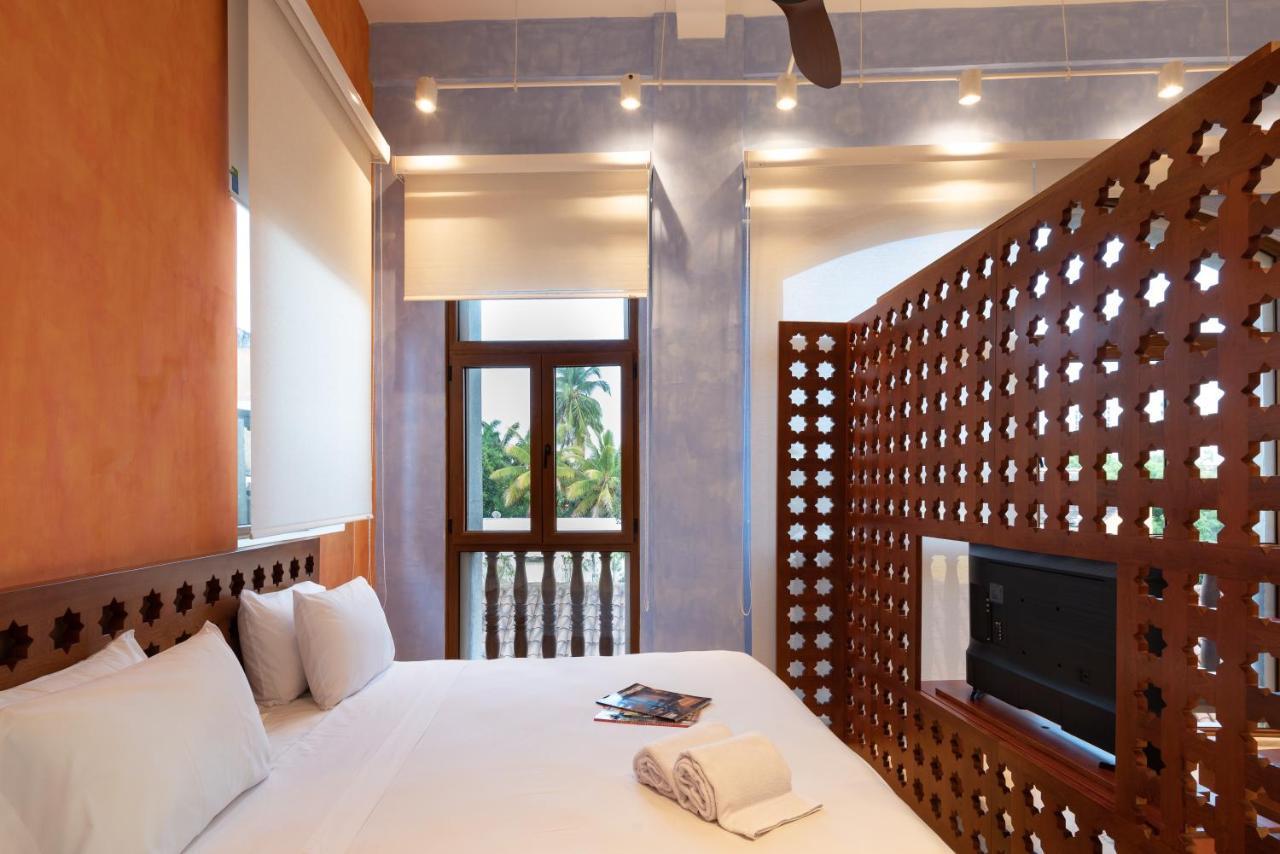 Ganem Suites Cartagena Buitenkant foto
