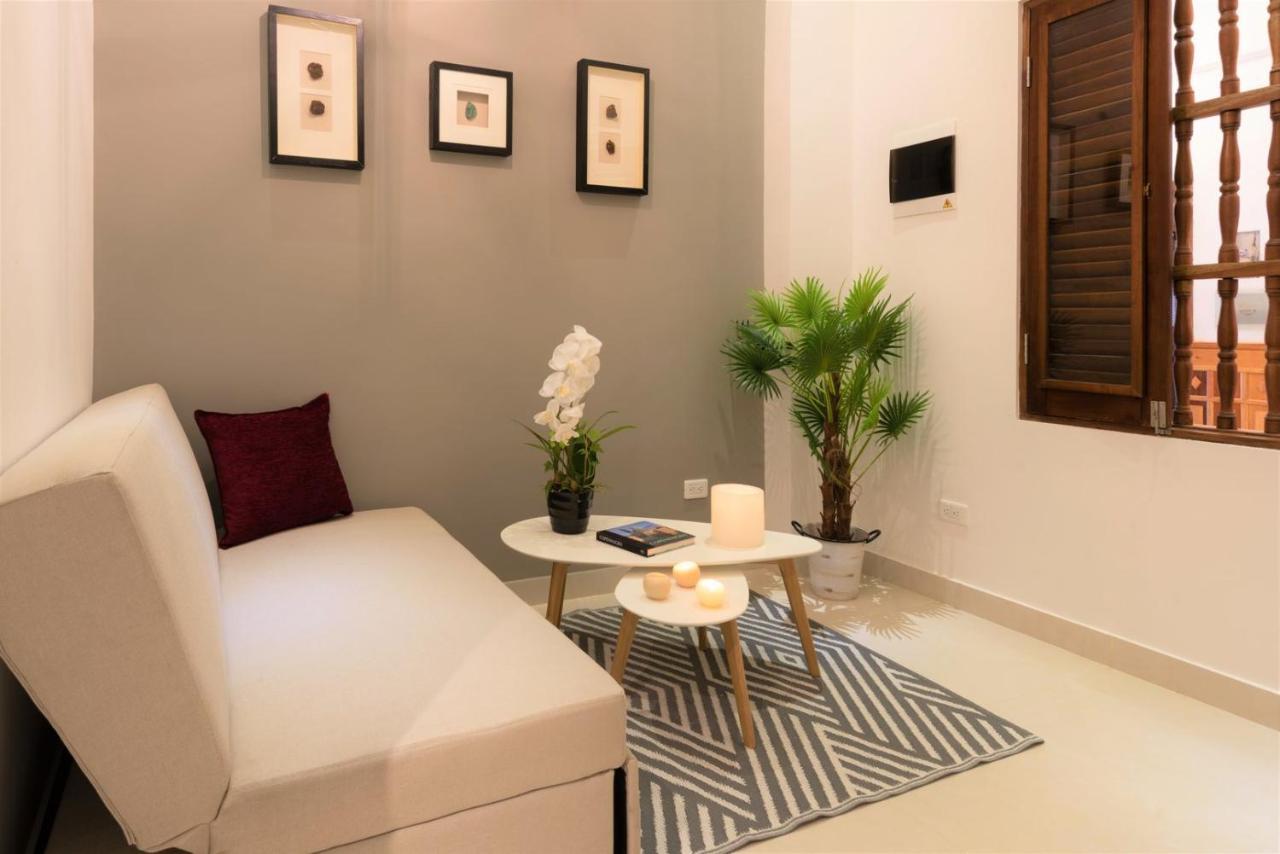 Ganem Suites Cartagena Buitenkant foto