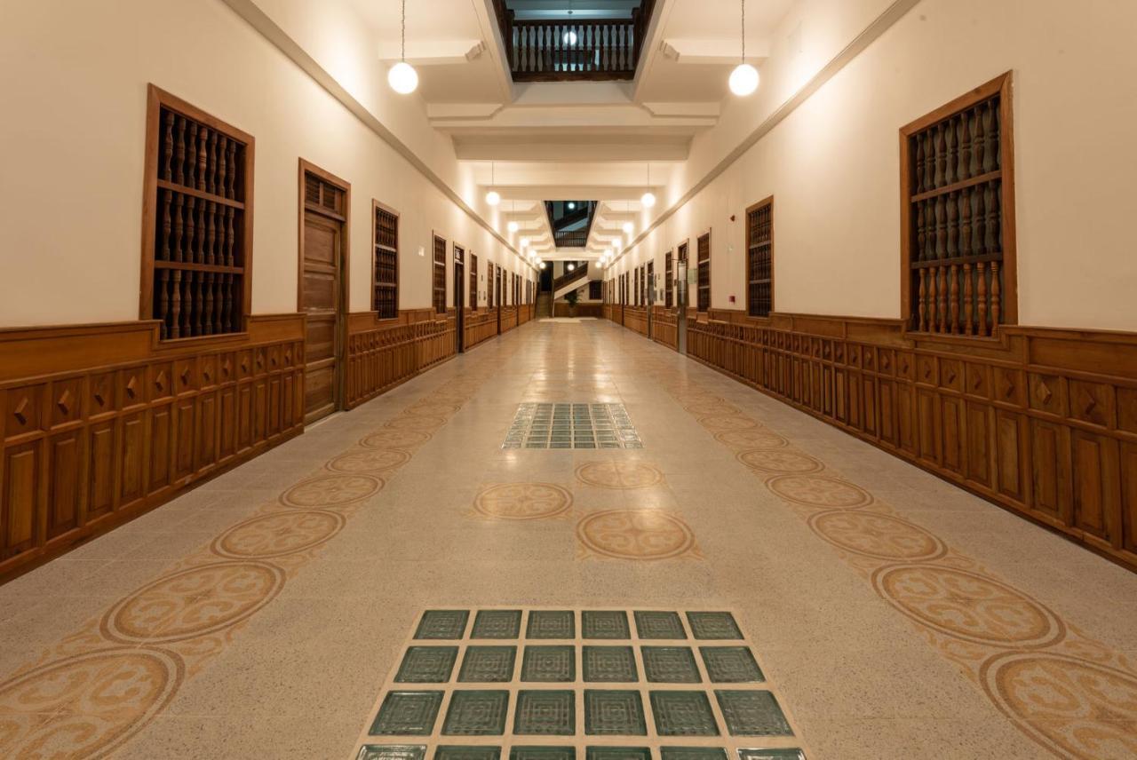 Ganem Suites Cartagena Buitenkant foto