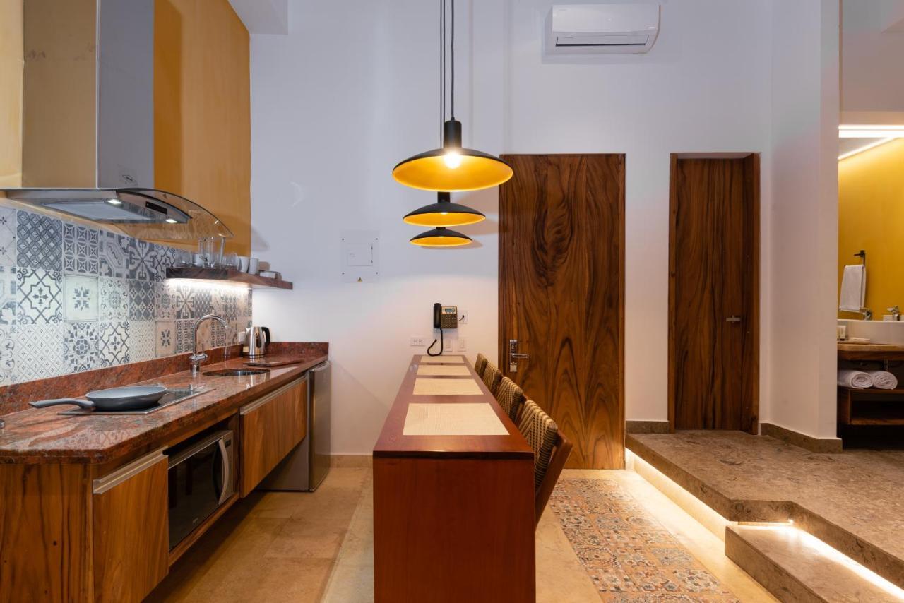 Ganem Suites Cartagena Buitenkant foto