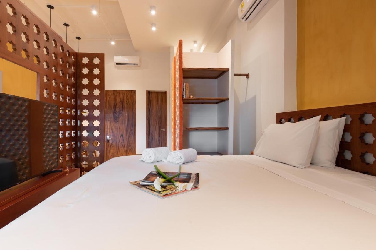 Ganem Suites Cartagena Buitenkant foto