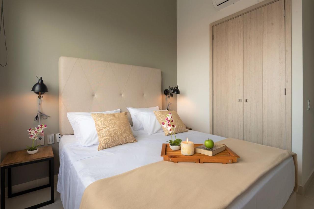 Ganem Suites Cartagena Buitenkant foto