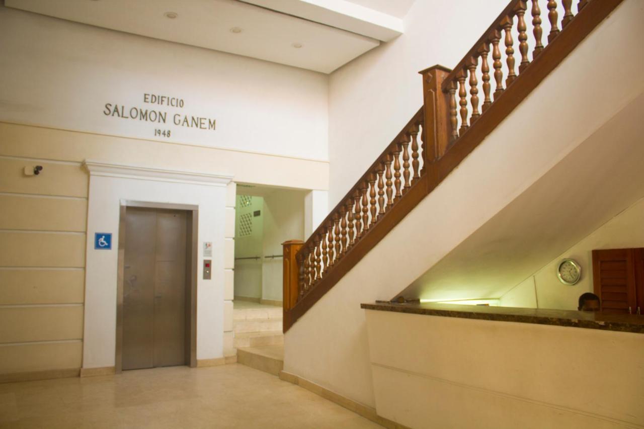 Ganem Suites Cartagena Buitenkant foto