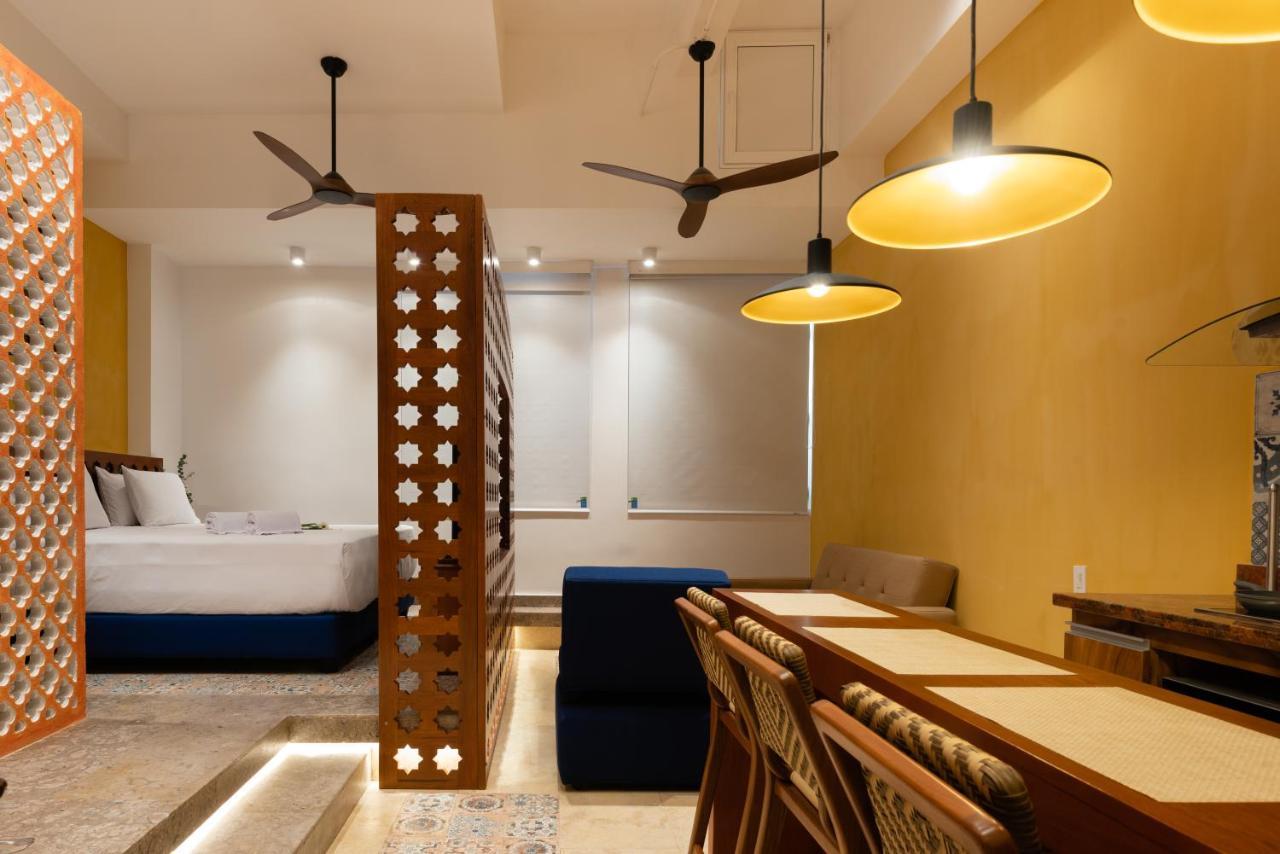 Ganem Suites Cartagena Buitenkant foto