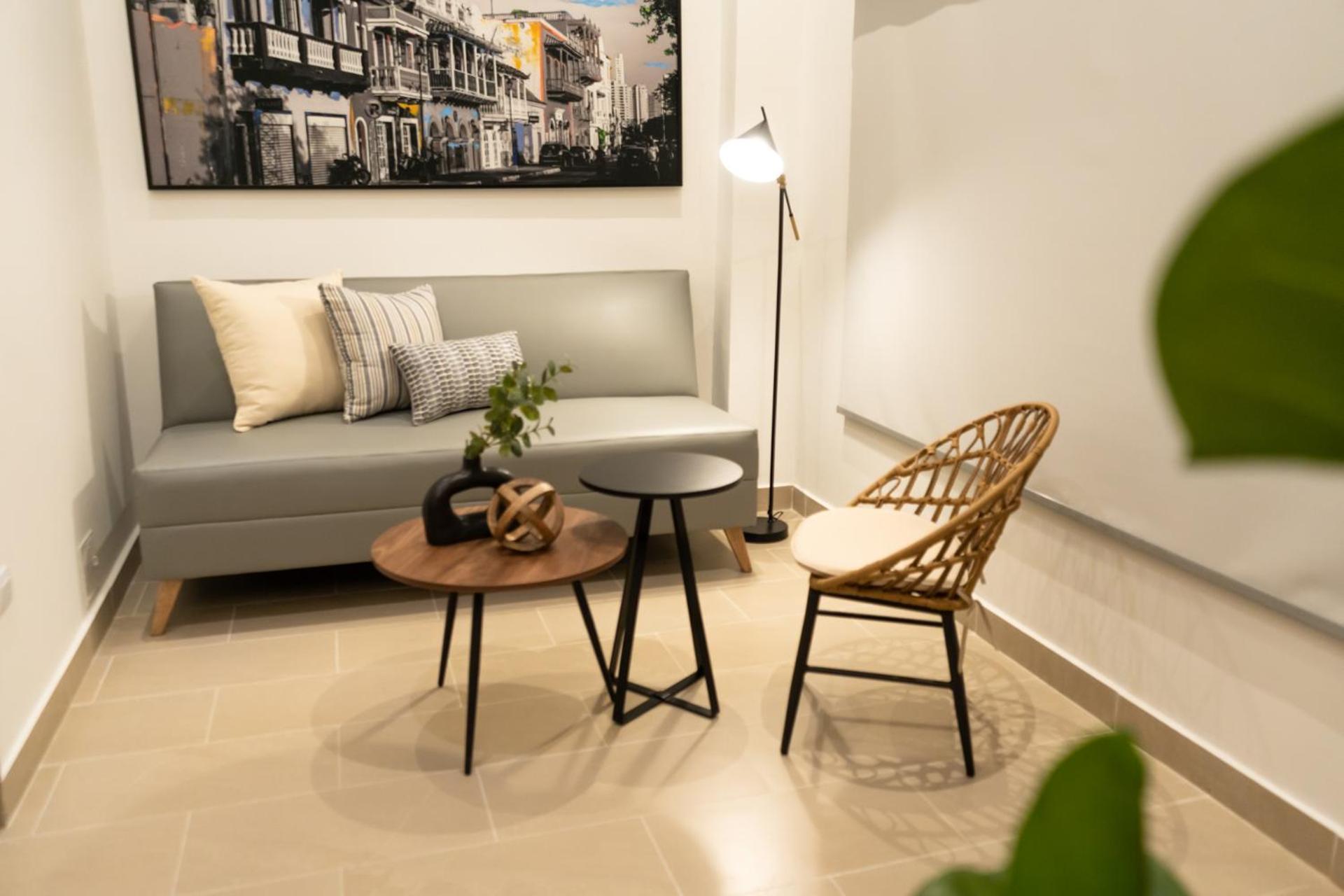 Ganem Suites Cartagena Buitenkant foto