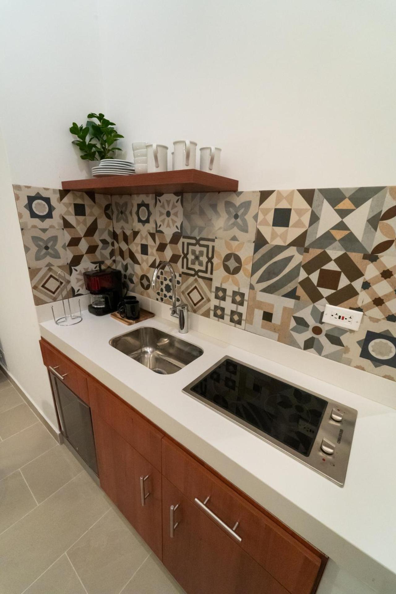 Ganem Suites Cartagena Buitenkant foto