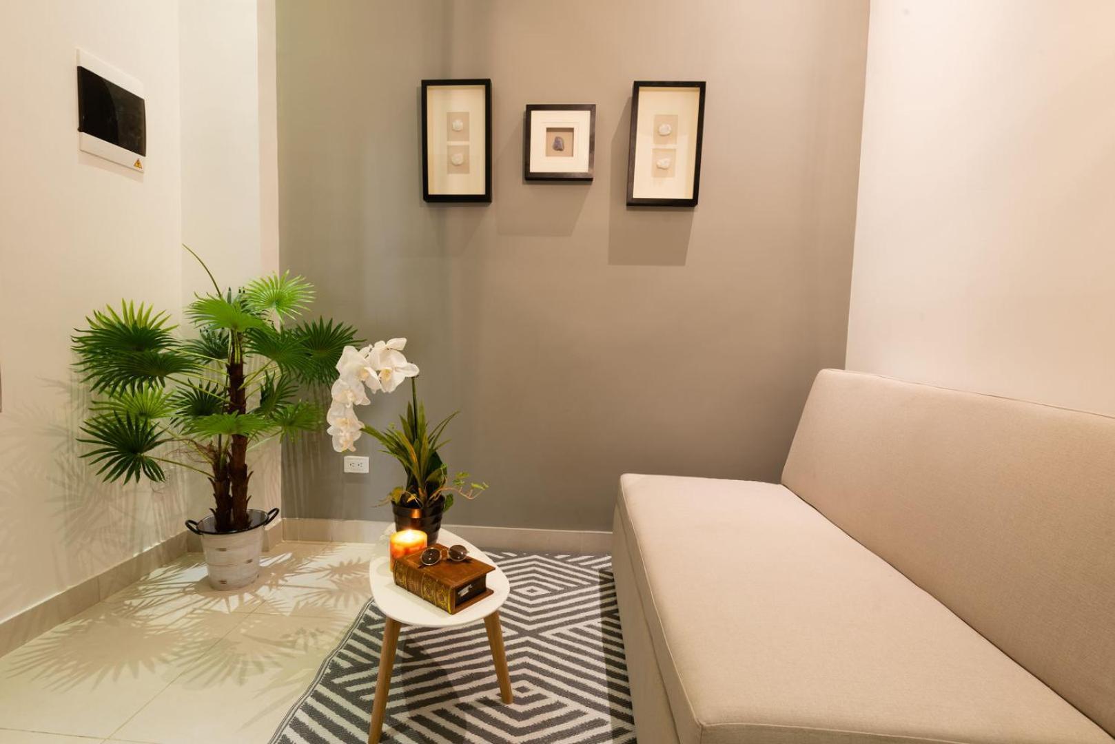 Ganem Suites Cartagena Kamer foto