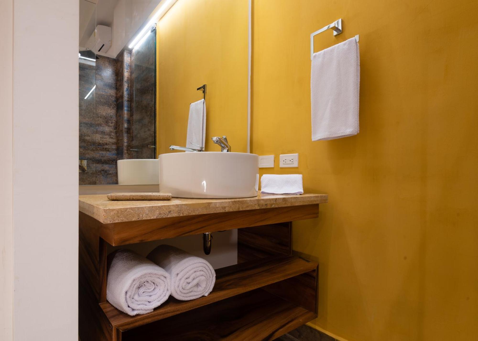 Ganem Suites Cartagena Kamer foto