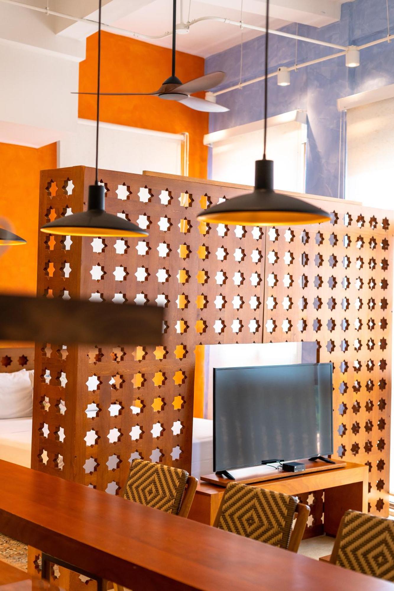Ganem Suites Cartagena Buitenkant foto