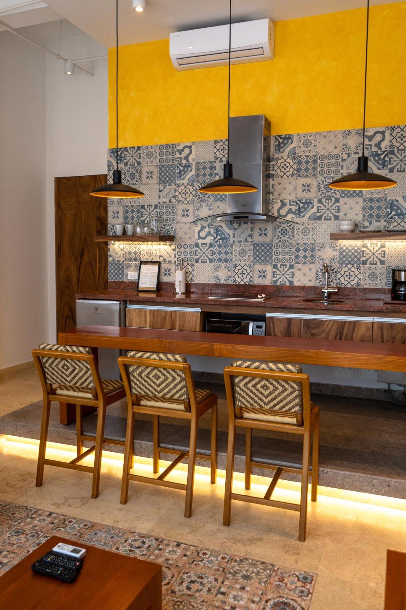 Ganem Suites Cartagena Buitenkant foto