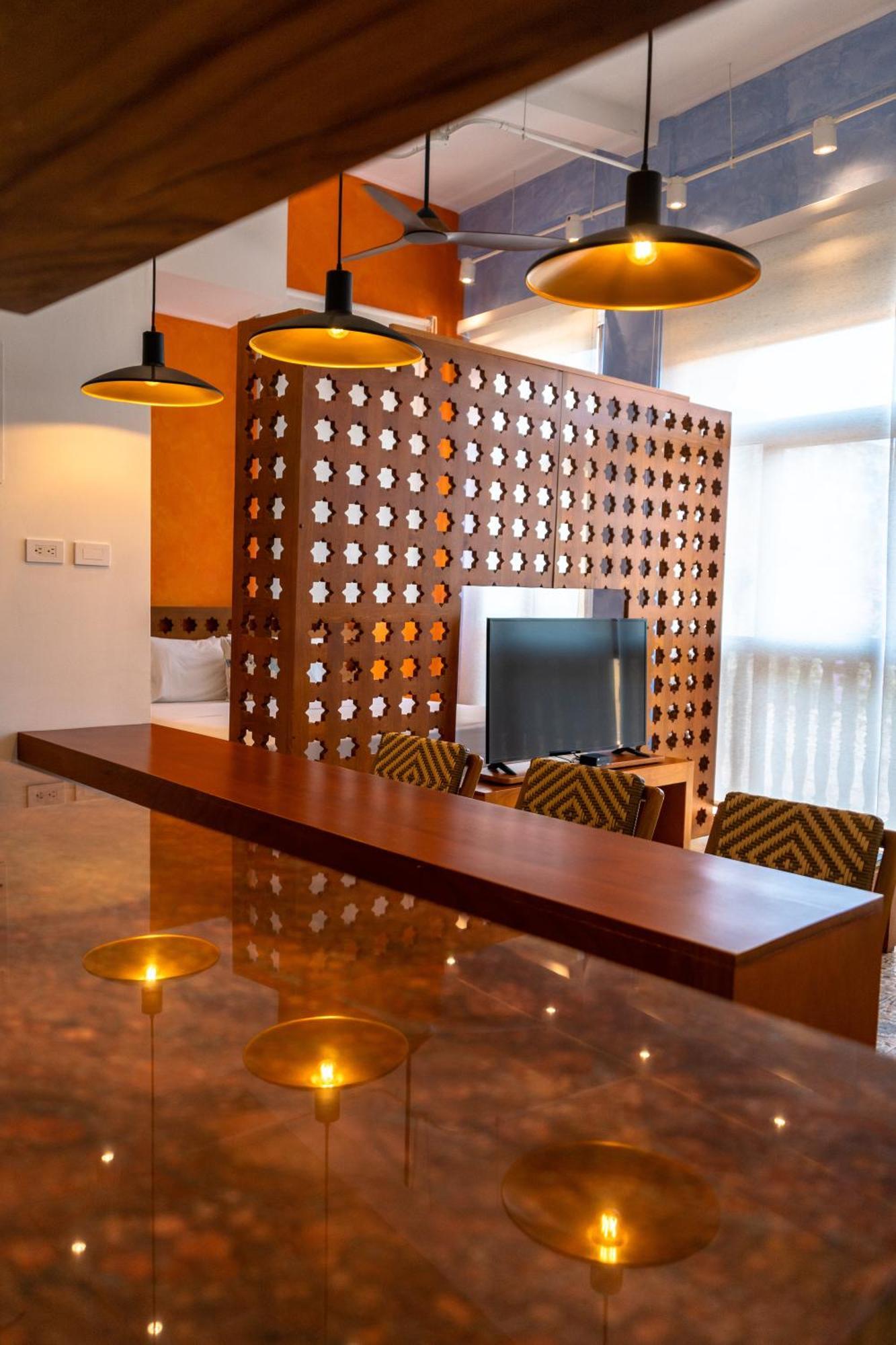 Ganem Suites Cartagena Buitenkant foto