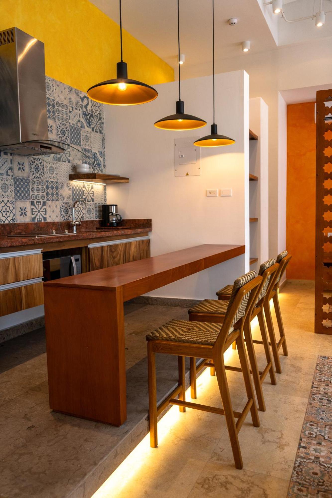 Ganem Suites Cartagena Buitenkant foto