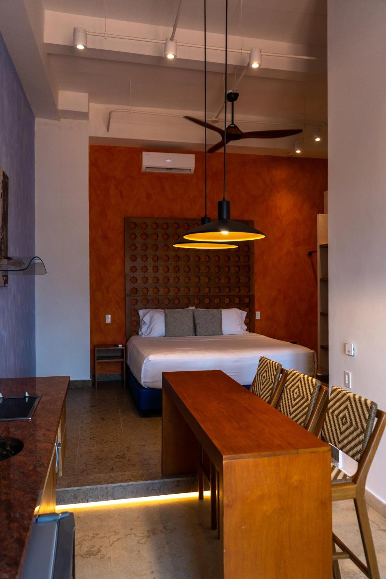 Ganem Suites Cartagena Buitenkant foto