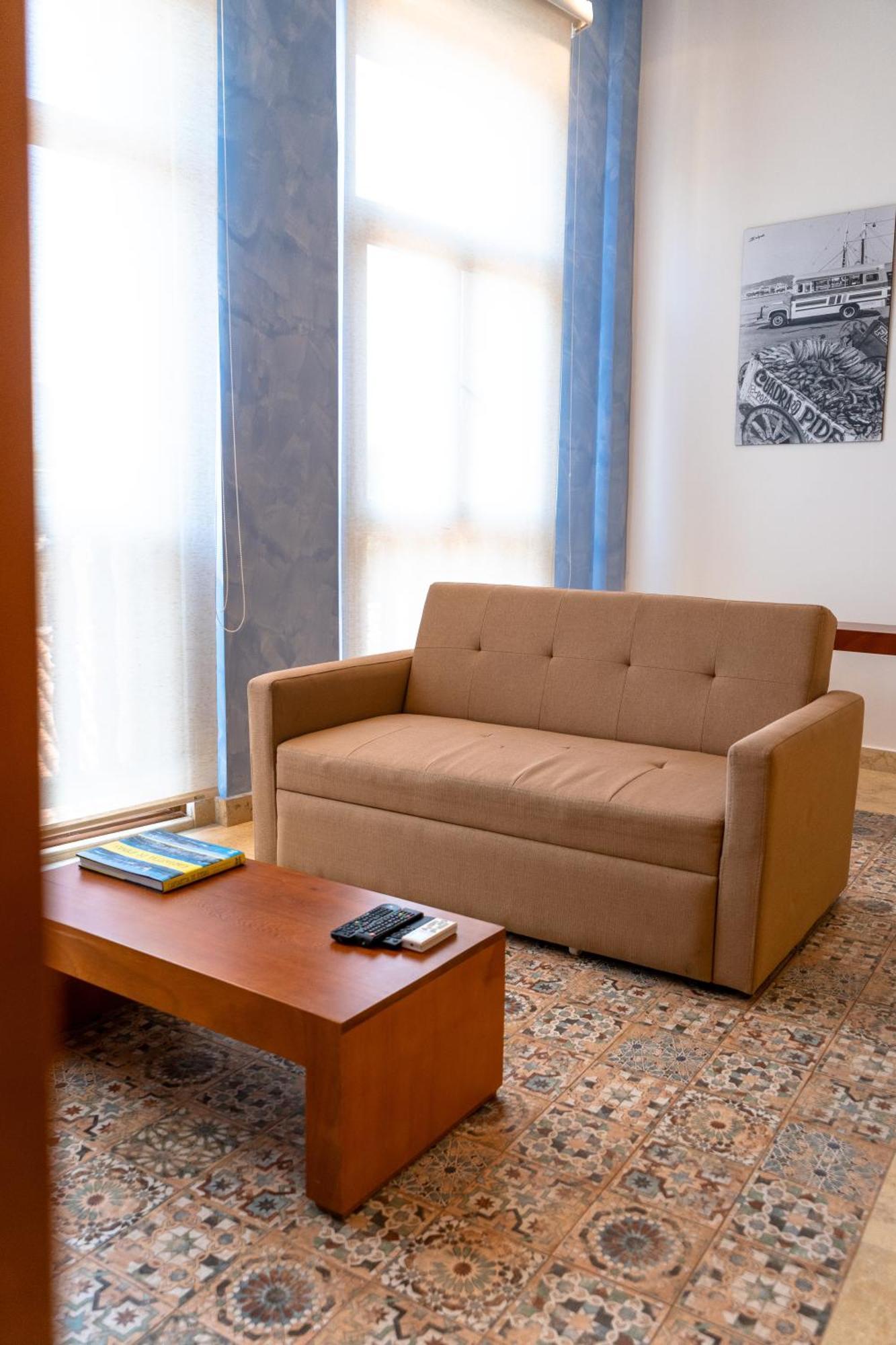 Ganem Suites Cartagena Buitenkant foto
