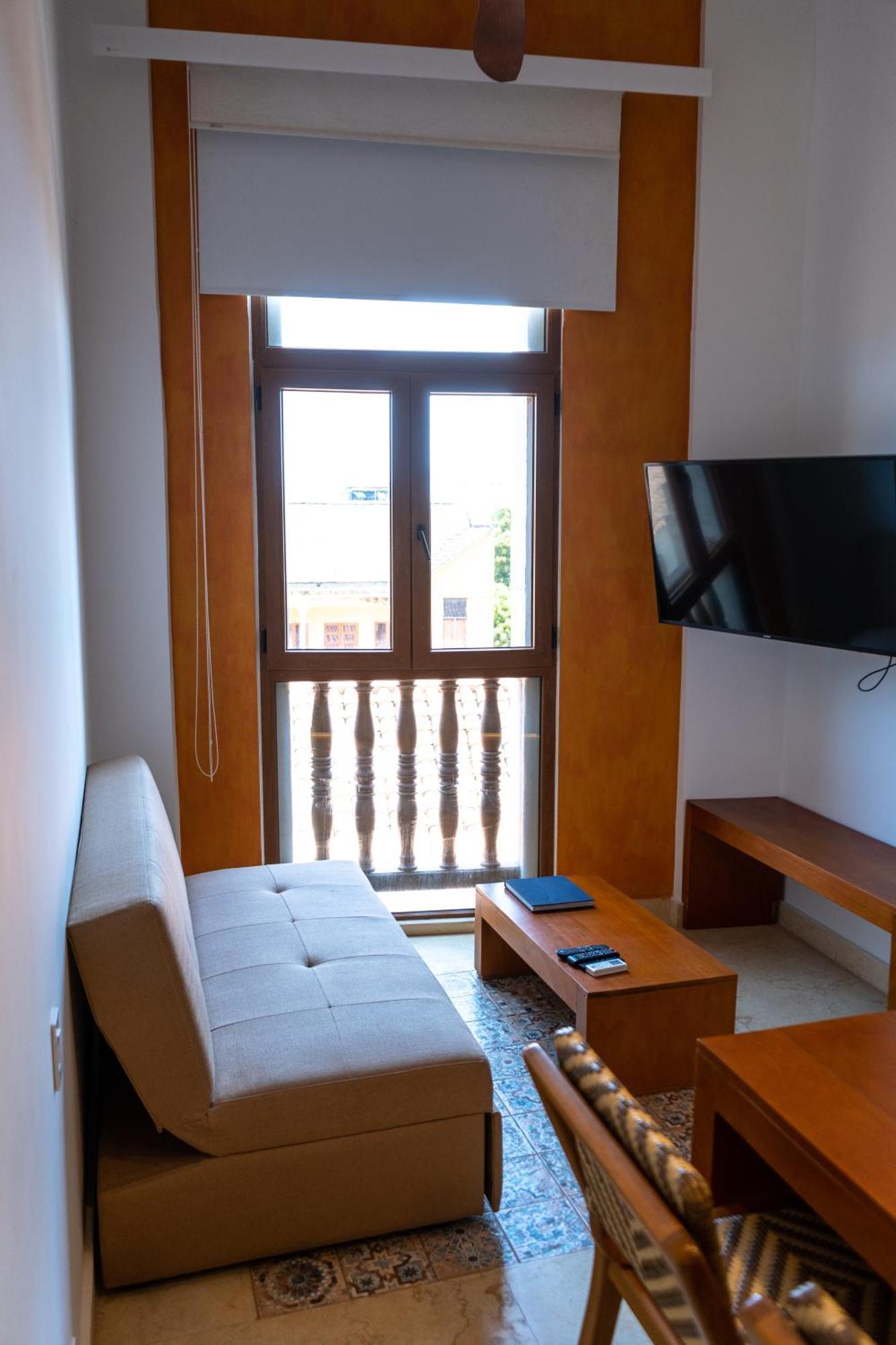 Ganem Suites Cartagena Buitenkant foto