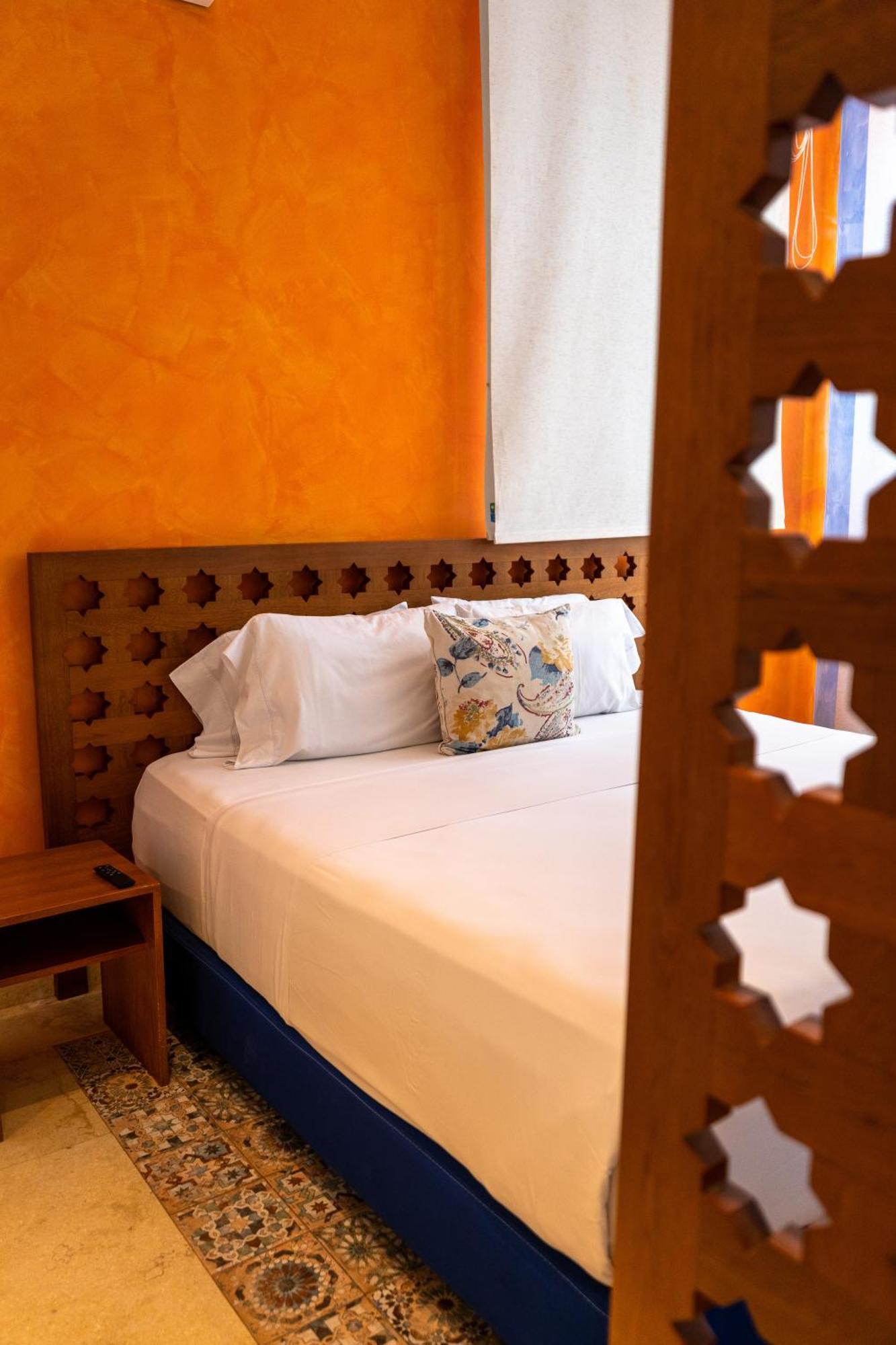 Ganem Suites Cartagena Buitenkant foto