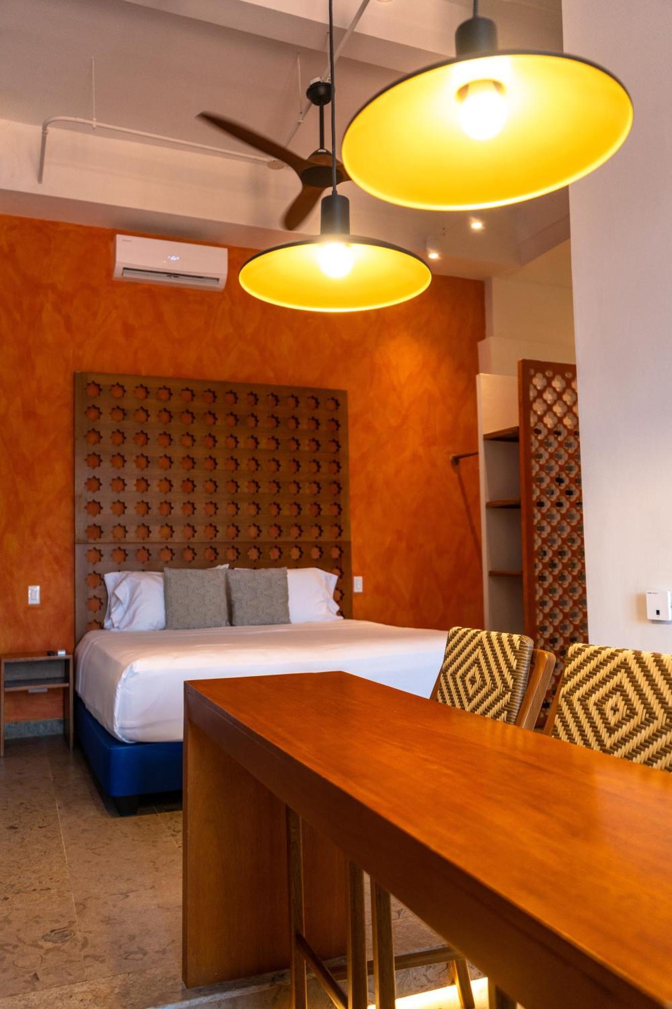 Ganem Suites Cartagena Buitenkant foto