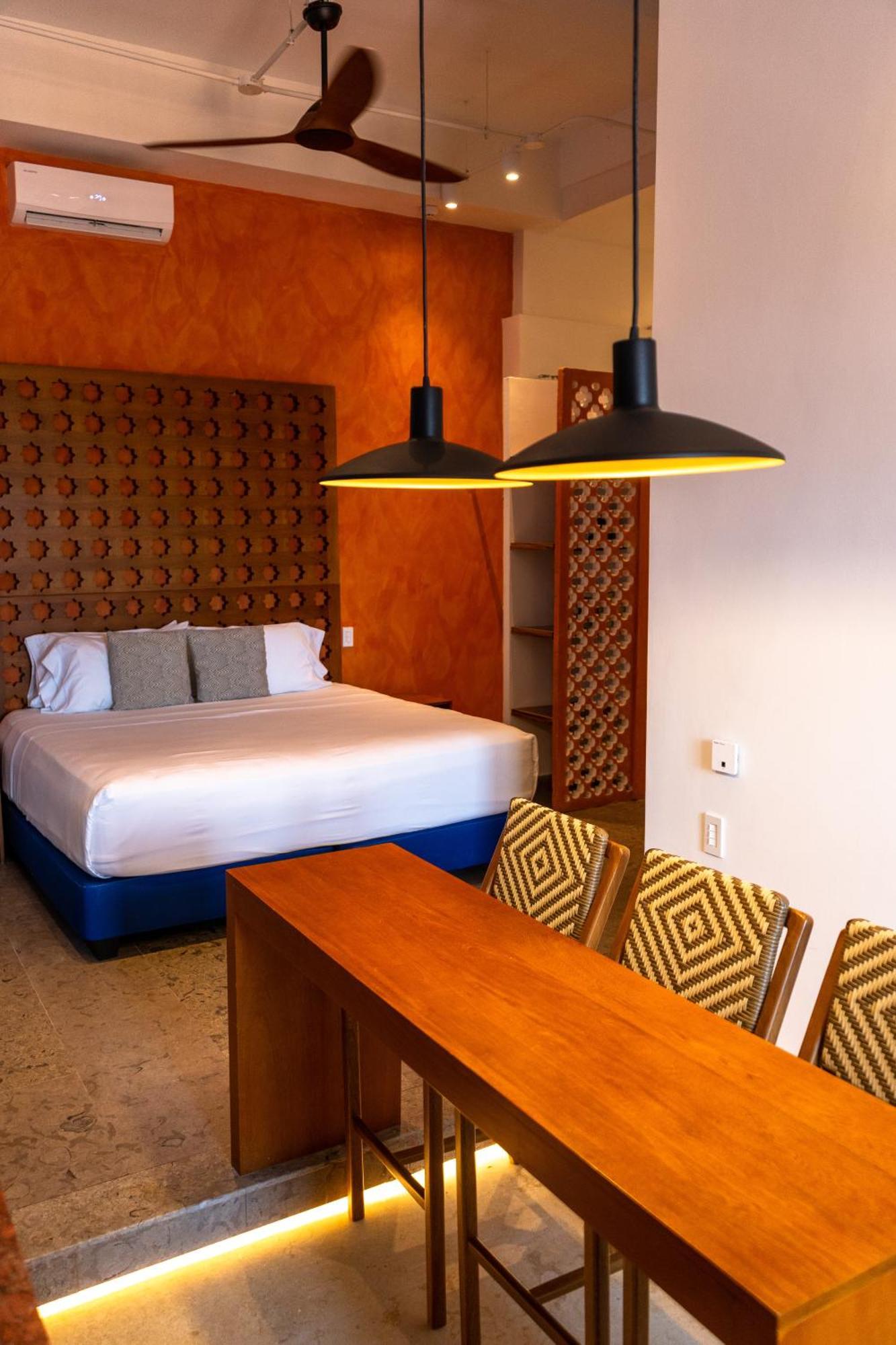 Ganem Suites Cartagena Buitenkant foto